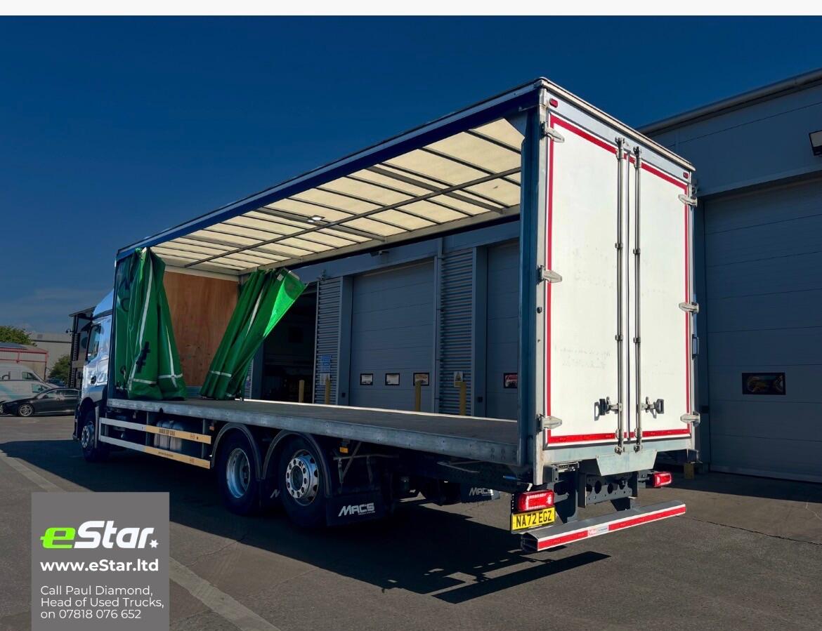 Mercedes-Benz Actros